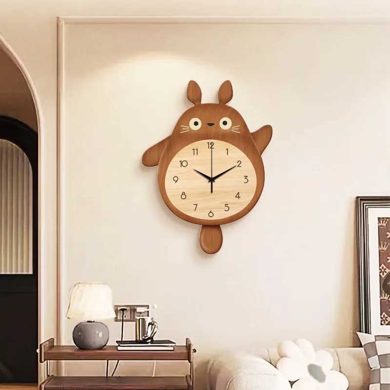 2025 Digital Paint Wall Clock Electronic Living Room Wall Clock Kitchen Decor Digital Clock Desk Home Decoration Ornaments XJ250716
