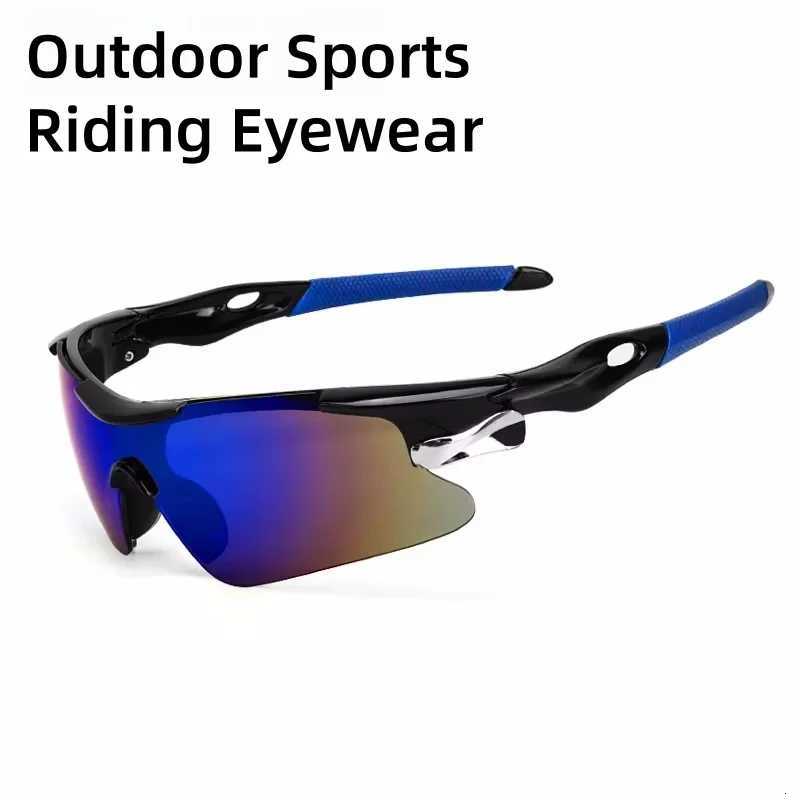 Sports Men Sunglasses Road Bicyc Glasses Mountain Cycling Riding Protection Goggs Eyewear Mtb Bike Sun Glasses outdoor glass Y250919