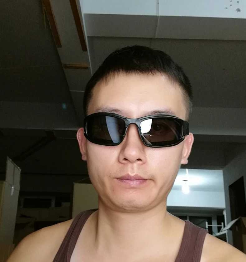 X7 Cycling Goggs Motorcyc Glasses Men Military Polarized ns Sunglasses Bultproof Airsoft Shooting Gafas Smoke MTB Y250919