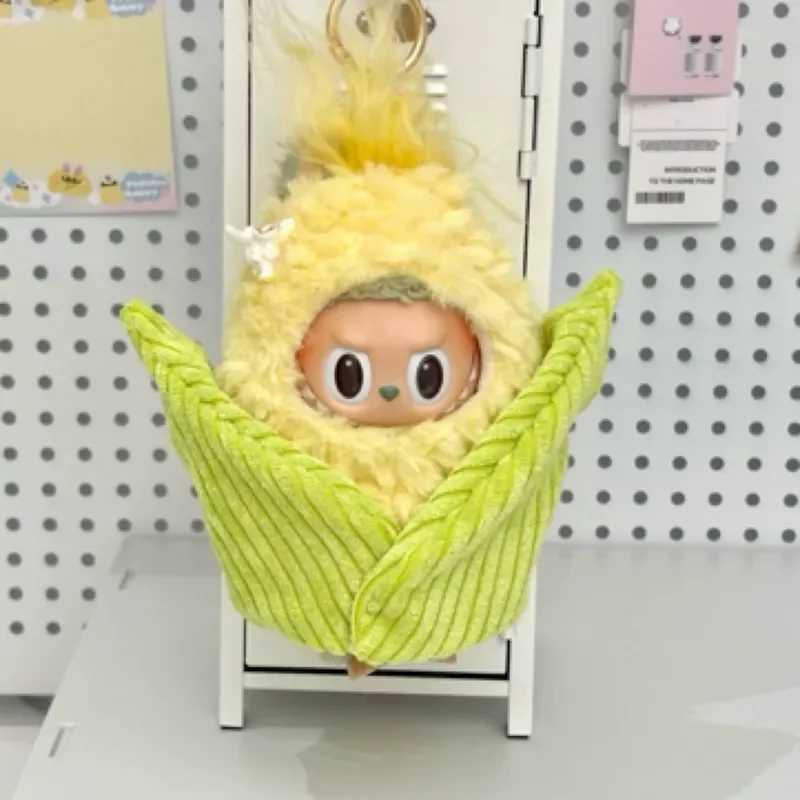 For Labubu V1V2V3 Anime Doll Clothes Cartoon Cosplay Plush Doll Clothing DIY Anime Peripheral Decor For Labubu Clothes Gift C250919