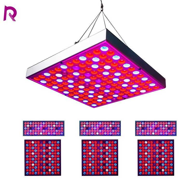 LED Grow Light 25W 45W Indoor Phytolampy AC 220V Plant Seeds Lamp Full Spectrum Led Panel 110V Greenhouse Fito Hydroponics Bulb C250919
