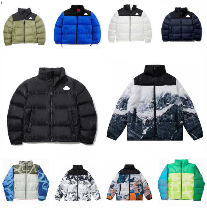 Winter puffer jacket designer mens winter jacket coat Luxury brand men women thickening warm coat High-End clothing