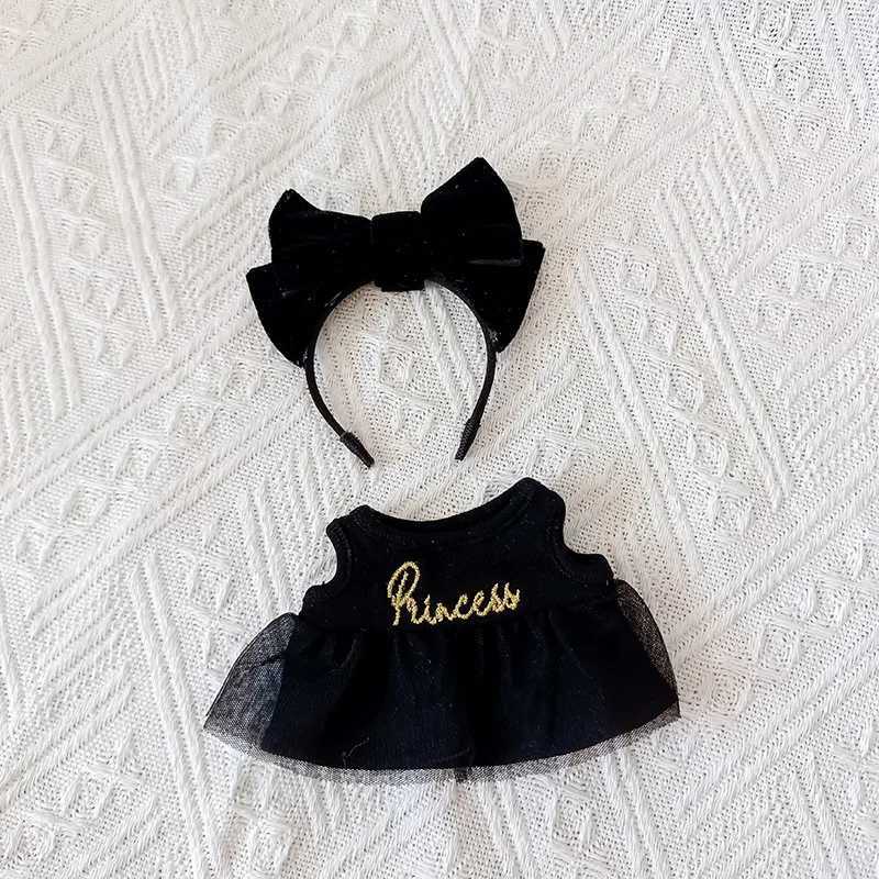 For 15cm17cm Labubu clothes1st 2nd Gen Doll Clothes Set Lace Dress Outfit Cute Vinyl Toy Fashion Accessories Collection Gift C250919