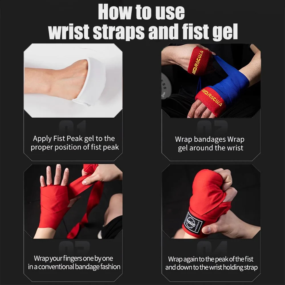 2pcs Glove Gel Band Hand Protection Knuckle Pad Fist Gel Pad Finger Joint Protection Pad Boxing Pad Shield 250918