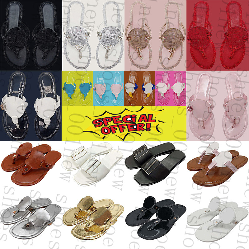 Free Shipping Designer torys torylys burchly sandals heels Shoes slides clogs sandal slippers sliders for mens womens sandale luxury pantoufle platform