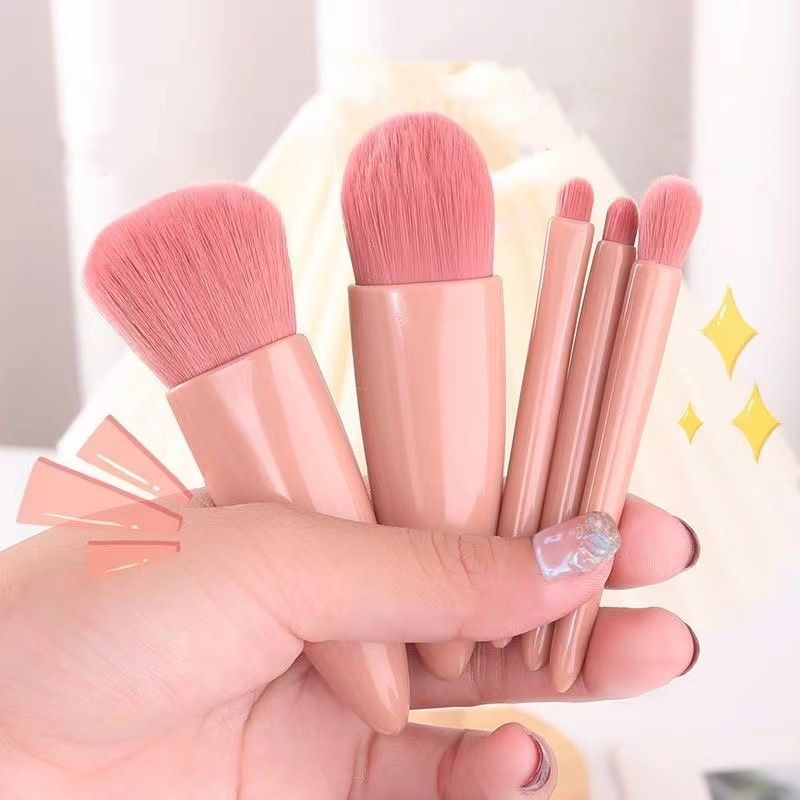 Makeup Brushes Set Blush Brush Mini Eye Brush Cosmetic Powder Eye Shadow Foundation Blush Blending Make Up Brush Maquiagem