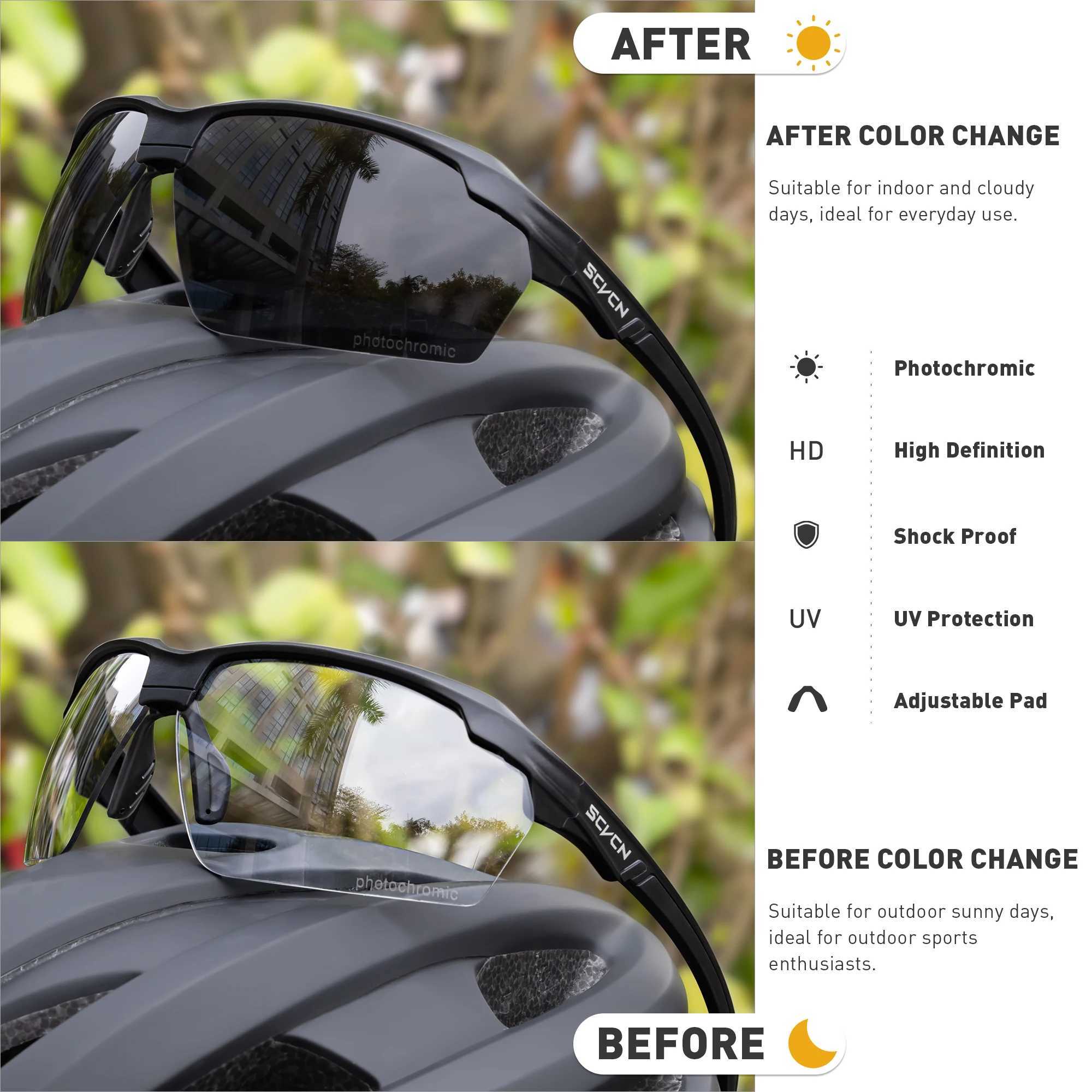 SCVCN Explosion Proof Hunting CS War Game Eyewear Outdoor Airsoft Shooting Glasses Polarized Men Shockproof Tactical Goggles J250919