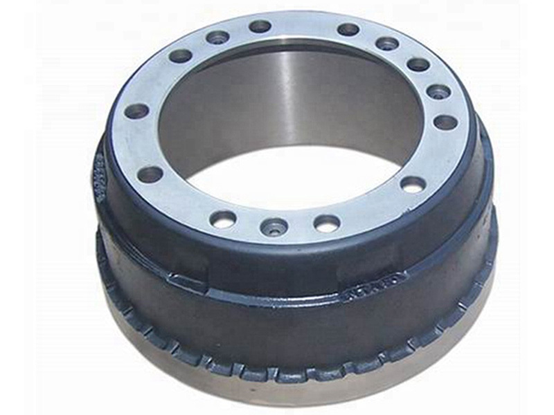 Factory Direct Sales: Customizable Volvo Series Brake Drums Multiple Models Available