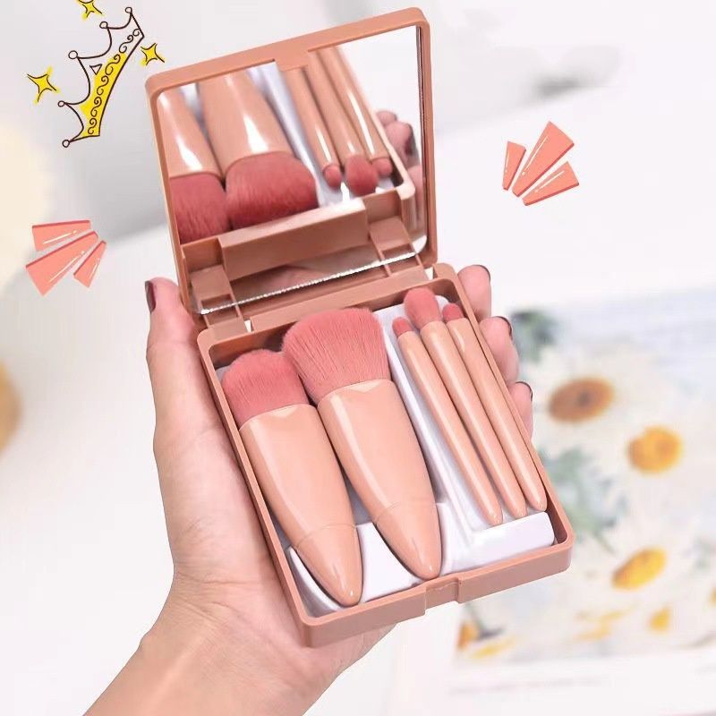 Makeup Brushes Set Blush Brush Mini Eye Brush Cosmetic Powder Eye Shadow Foundation Blush Blending Make Up Brush Maquiagem