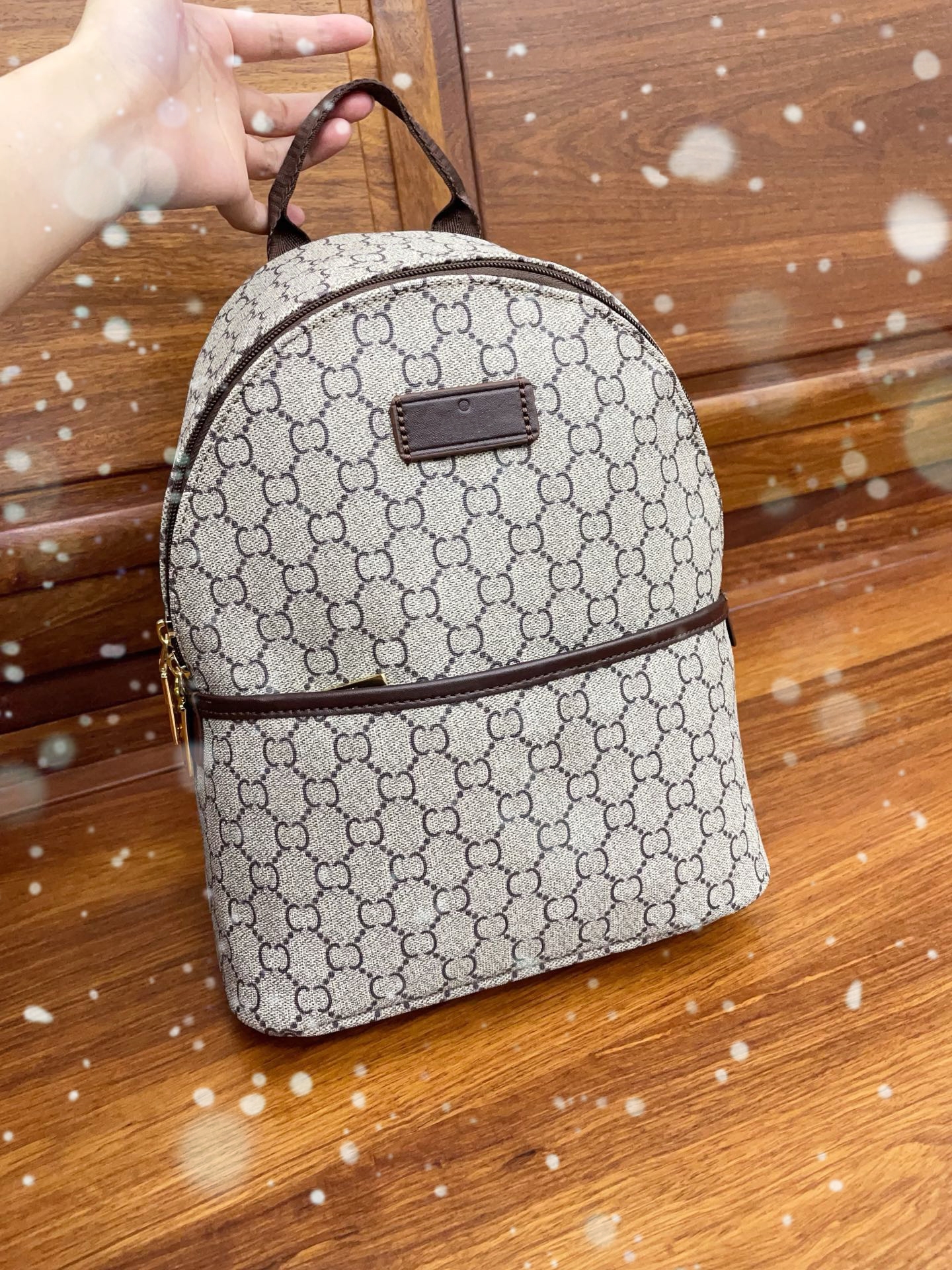 Designer Kids backpack Boys Girl school bag One Children retro Casual Portable backpacks bookbag student kids children class back packs 2025