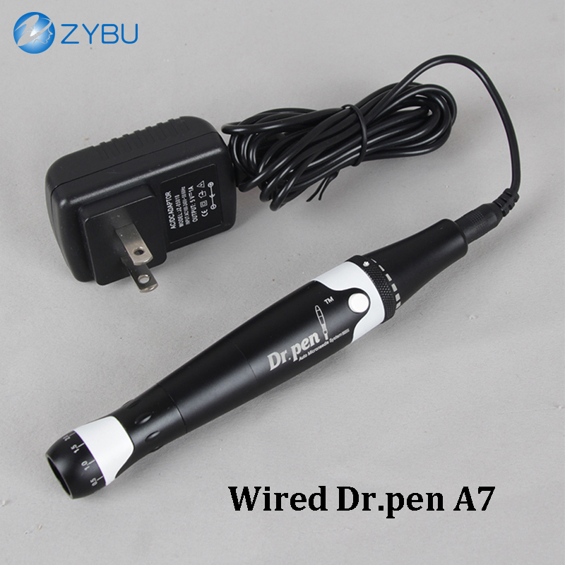 DrPen Ultima Series A7 Handheld Electro derma roller Kit Suitable For Home Use Skin Care Face Mesotherapy MTS Micro Needling Dermapen