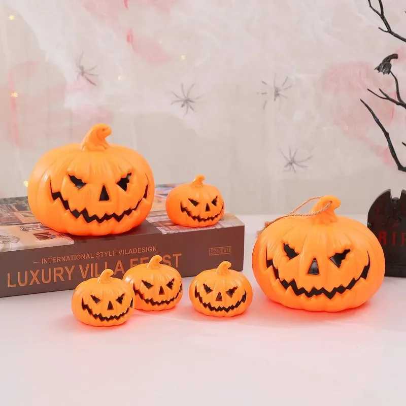 Pumpkin Lantern Halloween Lamp Kids Gift For Balcony Bedroom Garden Halloween Party Decoration Atmosphere Light C250919