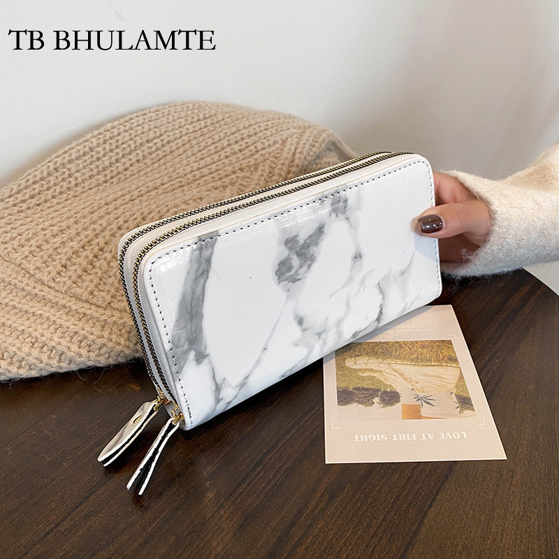 TB BHULAMTE Free Shipping Women's Wallet European And American Fashion Luxury Retro Handbag Scorpion Long Clutch Bag Designer Large Capacity Mone