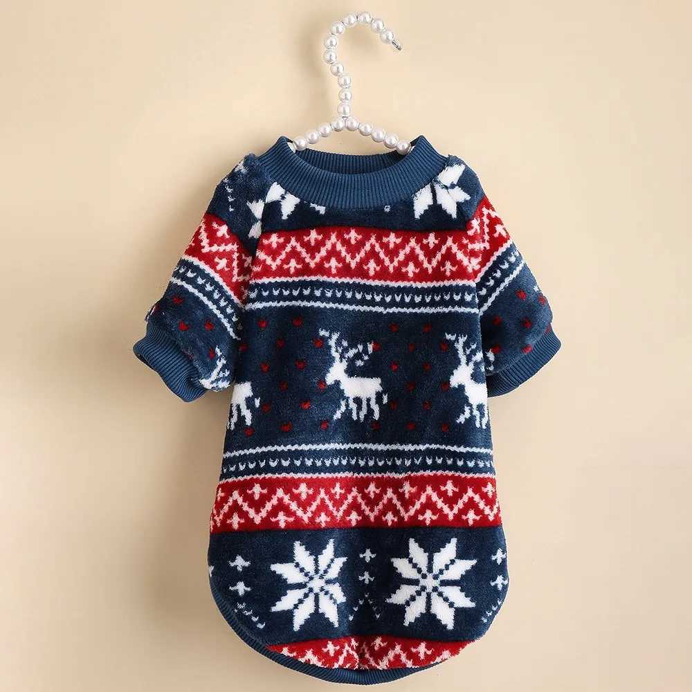 National Style Puppy Dog Hoodie Sweater Winter Warm Pet Clothes for Small Dogs Schnauzer Poodle Pug Pullovers mascotas Clothing S25911{category}