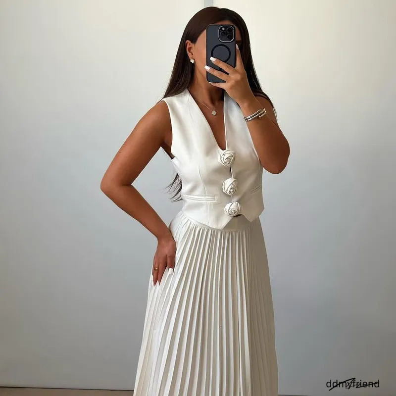 Free Shipping Designer For Women Fashionable Dress With Breathable Drape And Casual Long Skirt ddmyfriend