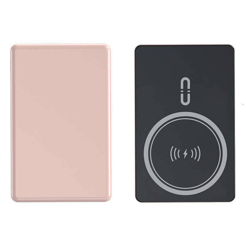 Ultra-Thin Magnetic Wireless 15W MagSafe Super Fast Charging Power Bank 10000mAh Portable Charger