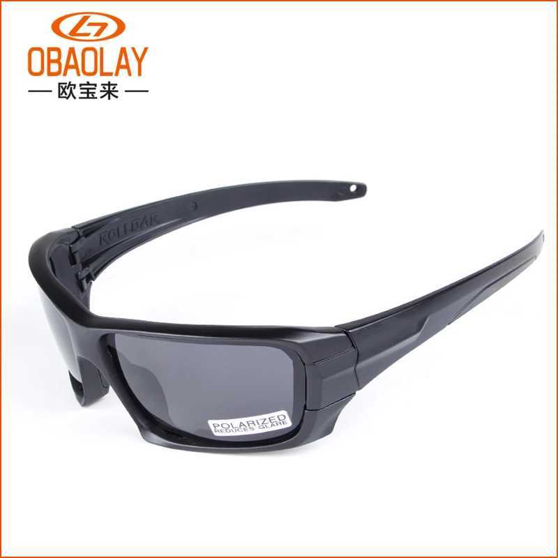 Fashion sunglasses High Antiimpact Ballistic Tactical Goggles Hunting Glasses Sunglasses for Men Cycling glasses J250919