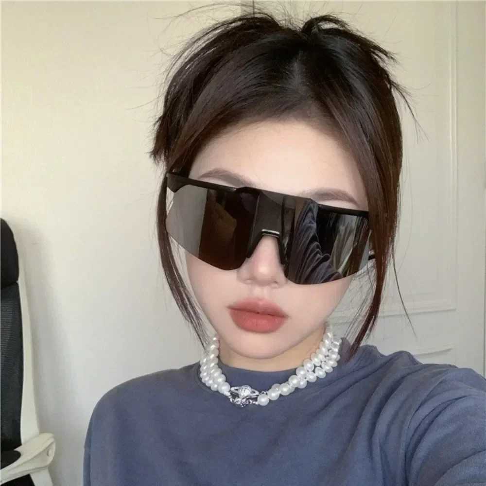 Durable UV400 Sun Glasses Antiultraviolet Lightweight Frame Skiing Eyewear Cycling Sunglasses Cycling J250919