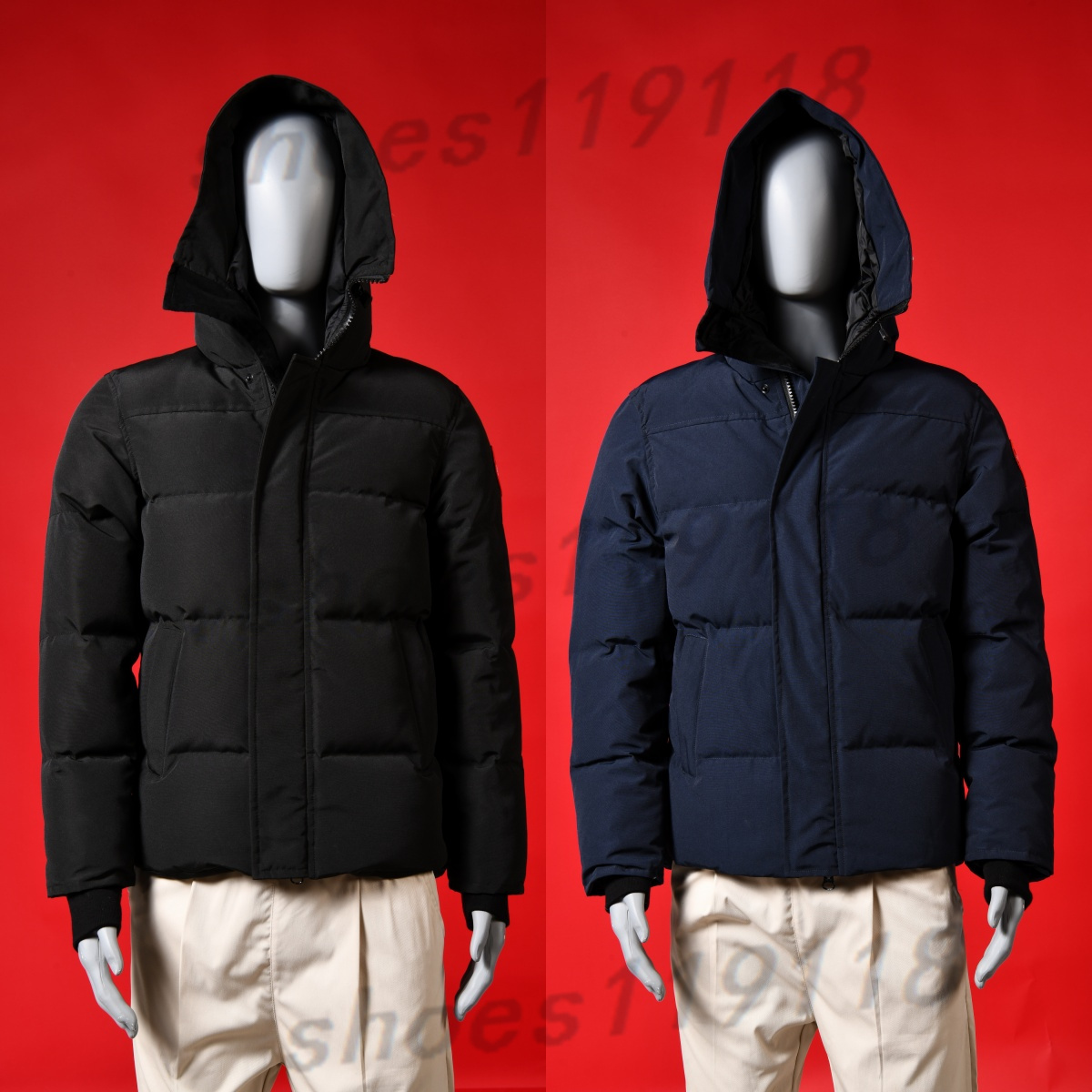 Mens Down Jacket Men Parka jackets Winter Veste Homme Outdoor Jassen Streetwear Outerwear Big Fur Hooded Fourrure Manteau warm coat Parkas Size XS-XXXL