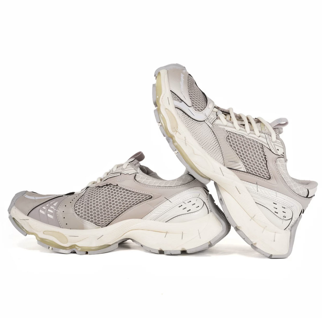 TGPL 14th Generation Dad for Men and Women Spring New Thick-Soled Versatile Shoes Ins Trendy Brand