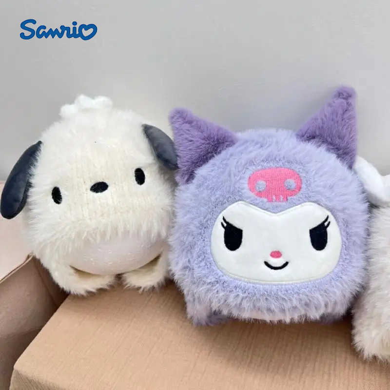 Sanrio GoodLooking Sanrios Hello Kittys Kuromi My Melody Children Hat GoodLooking Winter ColdProof Keep Warm Fashion Cute Gift L250919