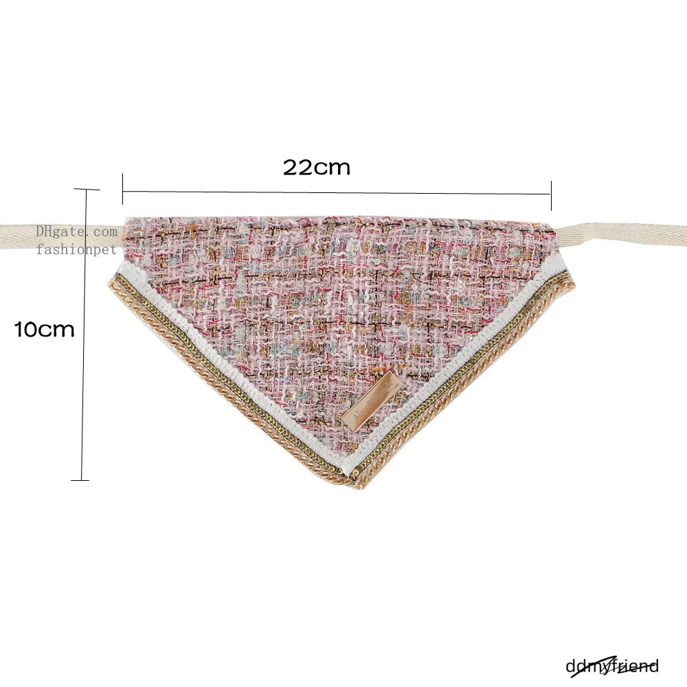 Bandanas And Hair Bow, Princess Dog Wedding Bandana, Soft Durable Fabric Bibs Kerchief Scarfs, Adjustable Fit. Designs For Small Medium Dogs Cats Red 