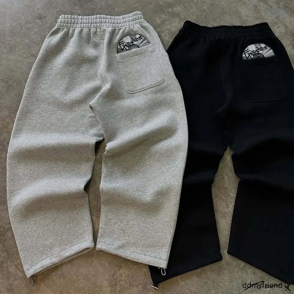 2025 Autumn Winter Hoodie Fashion Street Style Versatile Personalized Embroidery Couples 250729 ddmyfriend