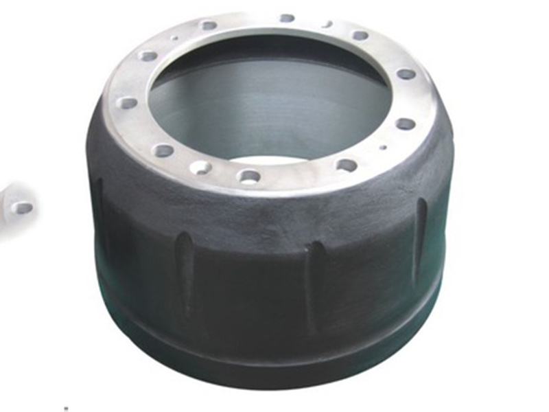 Factory Direct Sales: Customizable Volvo Series Brake Drums Multiple Models Available