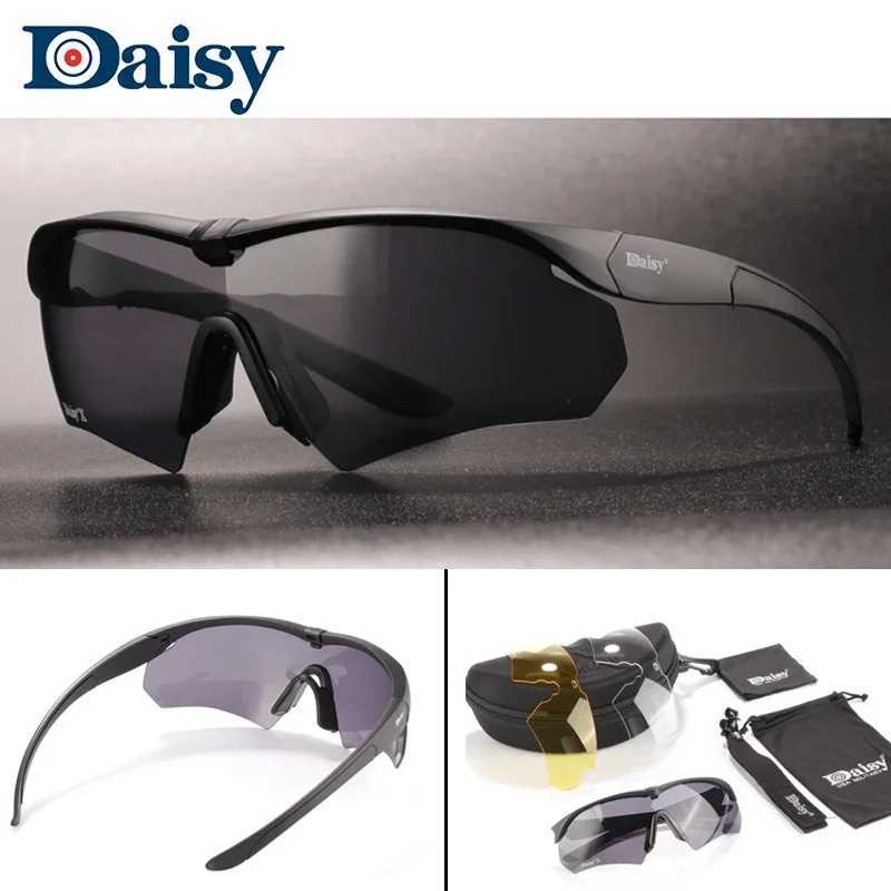 Tactical Glasses Outdoor Sports UV400 Eye Protection Sunglasses Hunting Shooting Hiking Sunglasses J250919