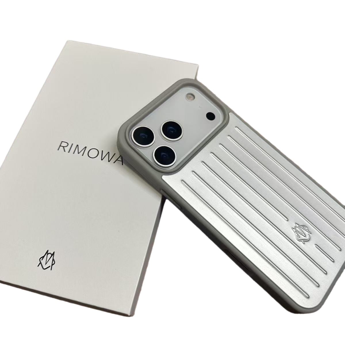 2025 New Fashion Aluminum alloy phone case 2025 New Rima age waterproof Iphone17pro 16 pro 15 14 13 phone case Iphone17promax aluminum alloy 17 brand designer