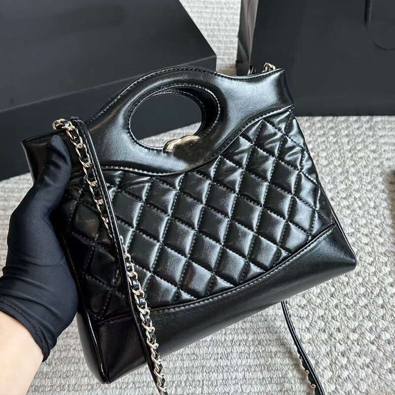 Designer Crossbody Bags Handbags Ladies Tote Bag Fashion Small 31bag Soft Leather Ladies Shoulder Bag Chain Cross Body 23cm