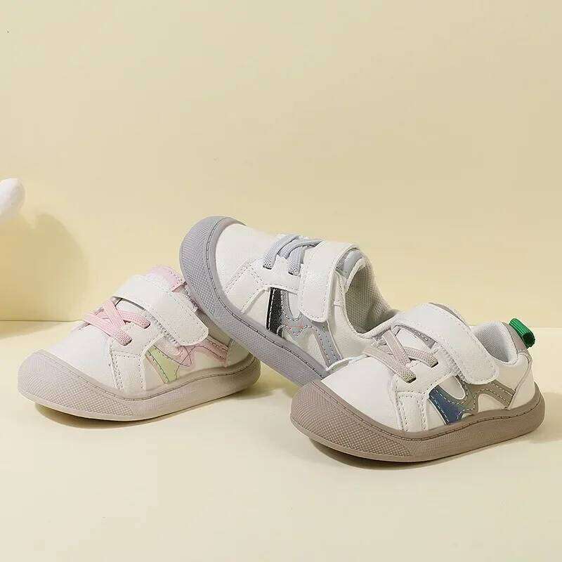 Sports New Boy' Soft Sole Antiskid 1-3Year Old Tide Comfortable Sandals for Boy Baby Casual Shoes Kids Sneakers