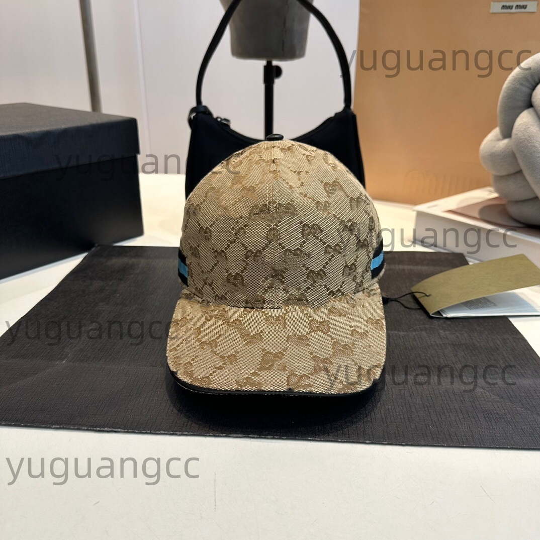 gg hat Jumbo Fashion Designer Baseball G Cap Men Hats Brand Womens Denim Splicing Hat Luxury Tennis Cap Summer Beach high quality Hats fda