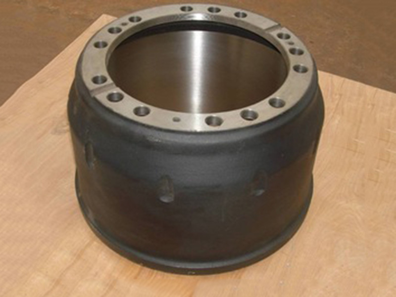 Factory Direct Sales: Customizable KAMAZ/MAZ Series Brake Drums Multiple Models Available
