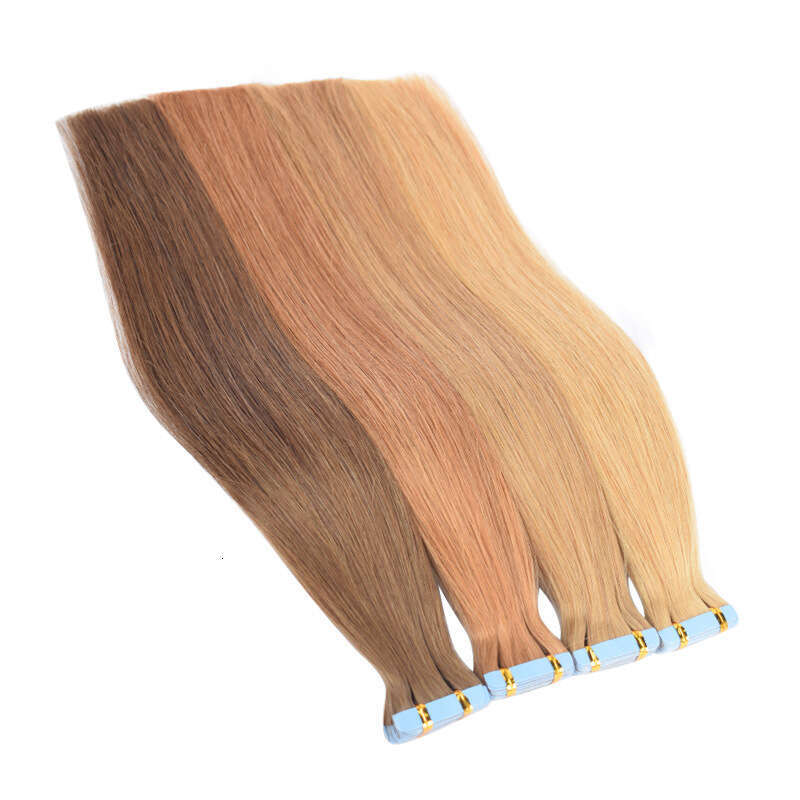 Full PU Tape-in Human Hair Extensions