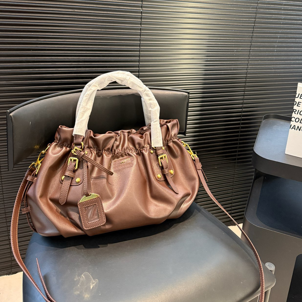 Designer Bag Shoulder Bags Bag Women Classic Handbag dada Designer New style of zipper with a drawstring opening Letter with bag new design mini bag 04.