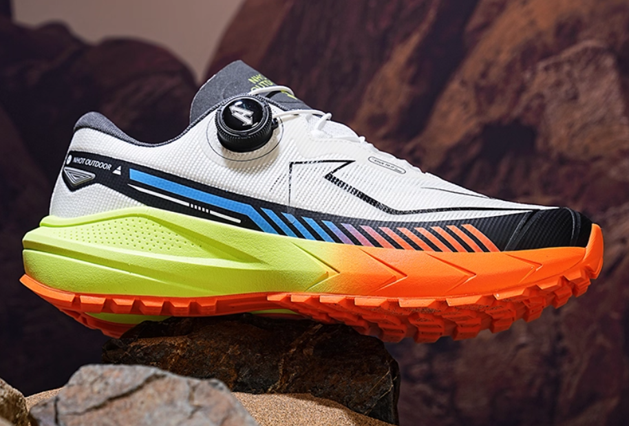 Designer Running Men Spring Autumn Summer Casual Sports Outdoor Non-Slip Shock Absorption Lightweight Hiking Breathable Men's Shoes