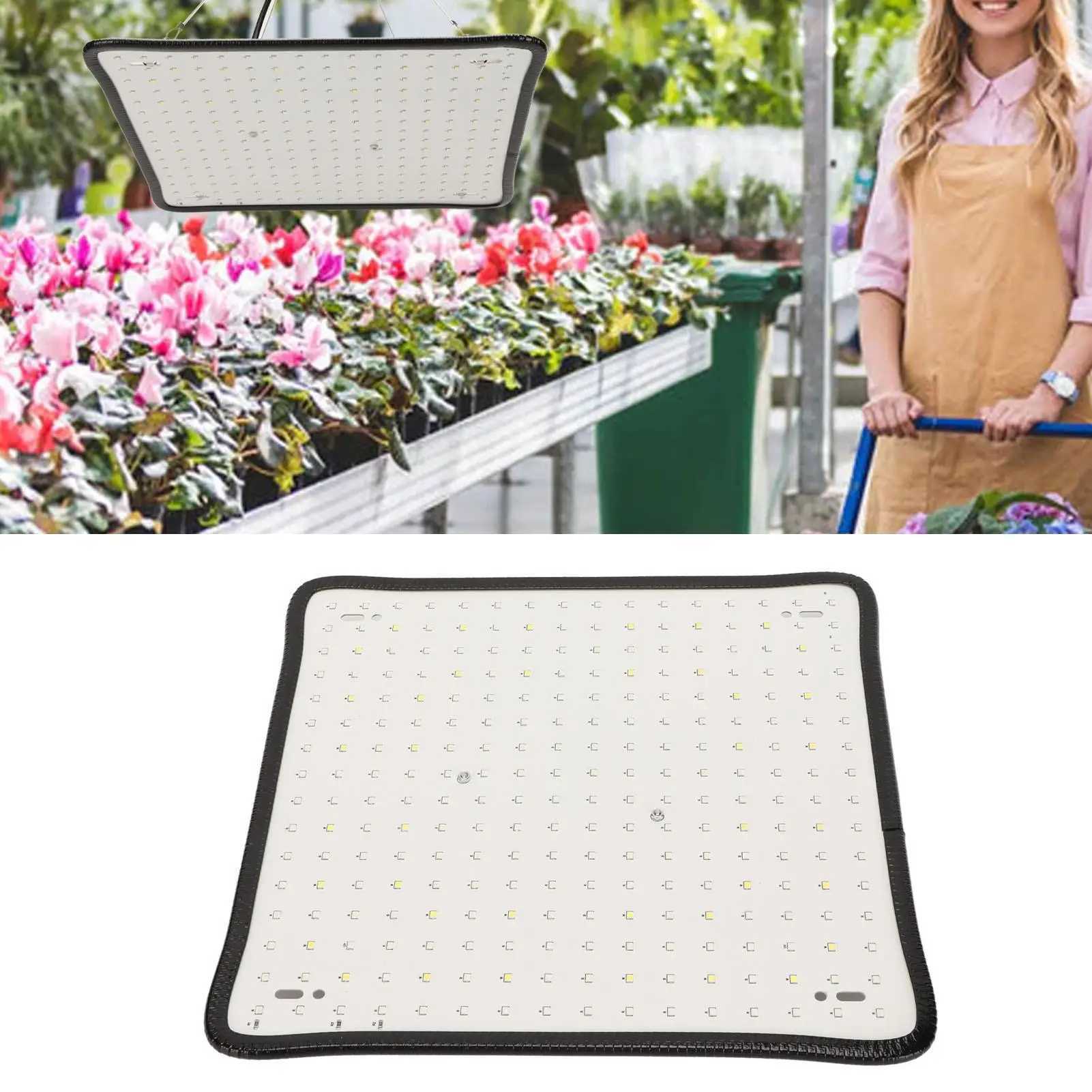 1000W Low Heat LED Grow Light for greenhouse Plant Growth 85 to 265V Efficient Plant Growing Lamp C250919