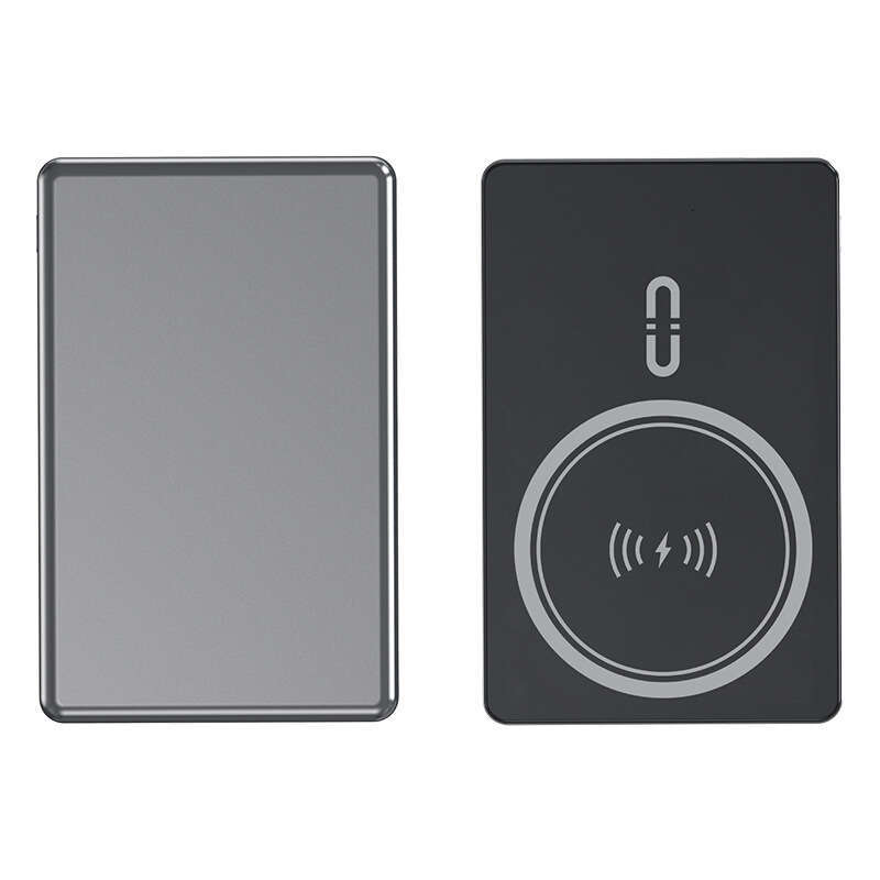 Ultra-Thin Magnetic Wireless 15W MagSafe Super Fast Charging Power Bank 10000mAh Portable Charger