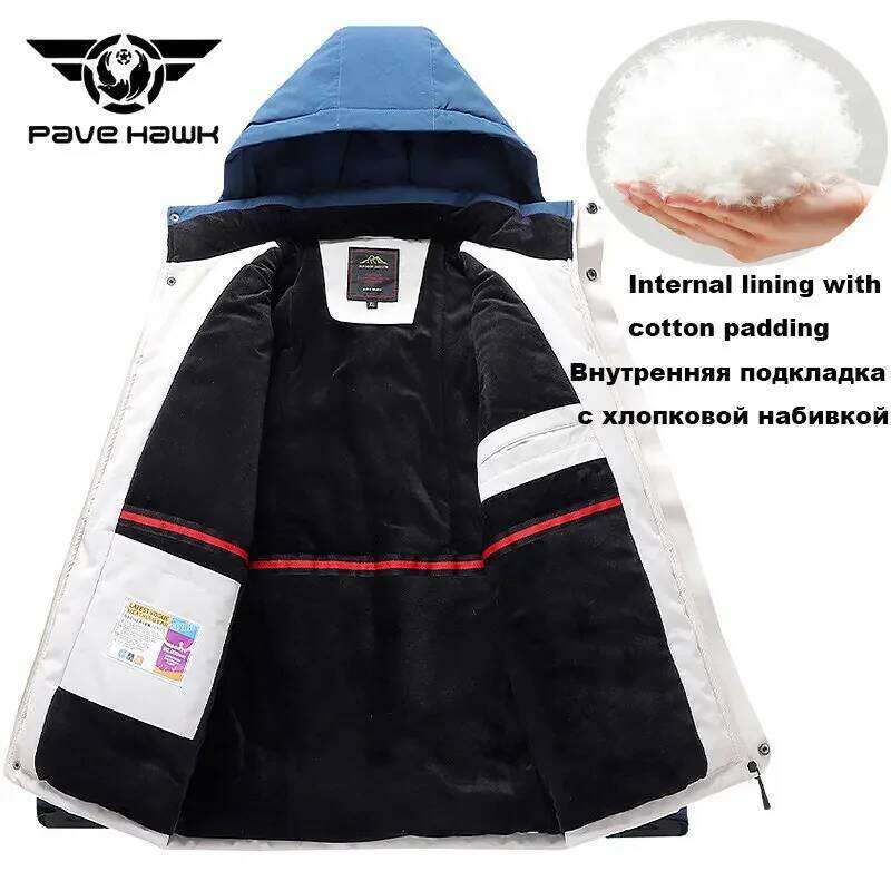 Windproof Jackets Men Overalls Snowboard Jump Coat Women Ski Jacket Outdoor Sports Wear