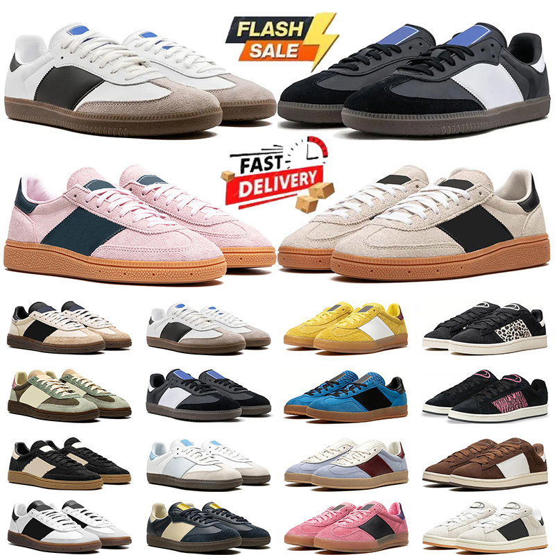 Designer Casual Shoes Men Women Black Gum Red Pink Green Cream Blue Mens Womens Sneakers Sports Trainers Shoe