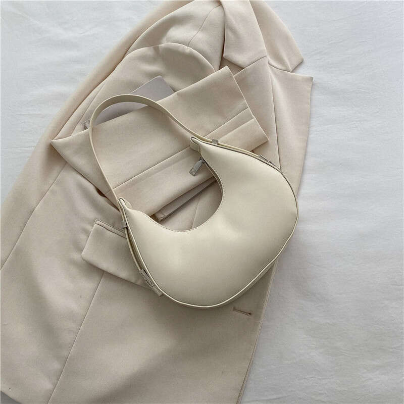 French Style Niche for Women 2022 Summer Trend New Versatile High-Quality Textured Fashion Shoulder Underarm Bag