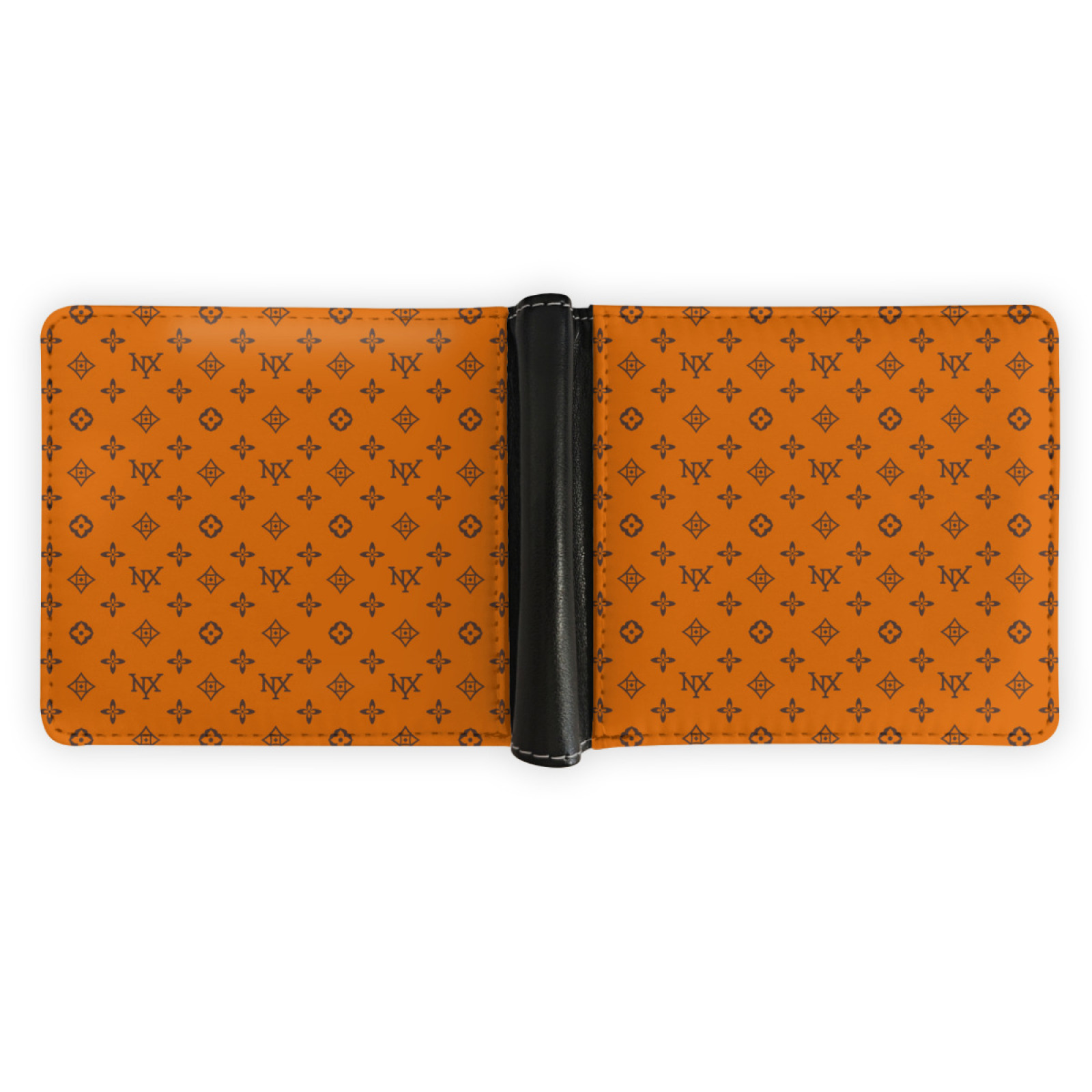 Custom NXY High quality designer bag luxury bag wallet Women short wallets card holder mens Fashionable and versatile classic brown flower wallets wit