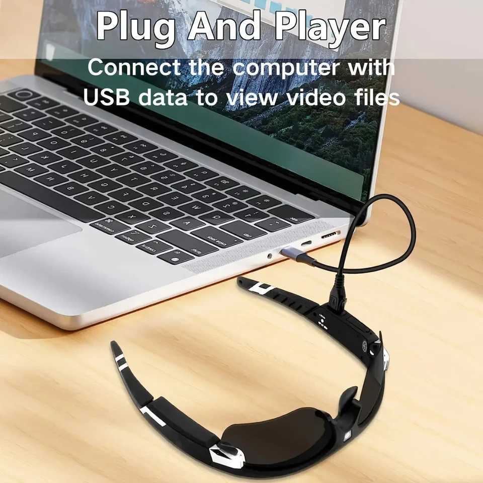 bicycLE action camera 4k video recording biking thumb mini sports motorcycLE smart glasses masculinos 120fps body police HD J250919