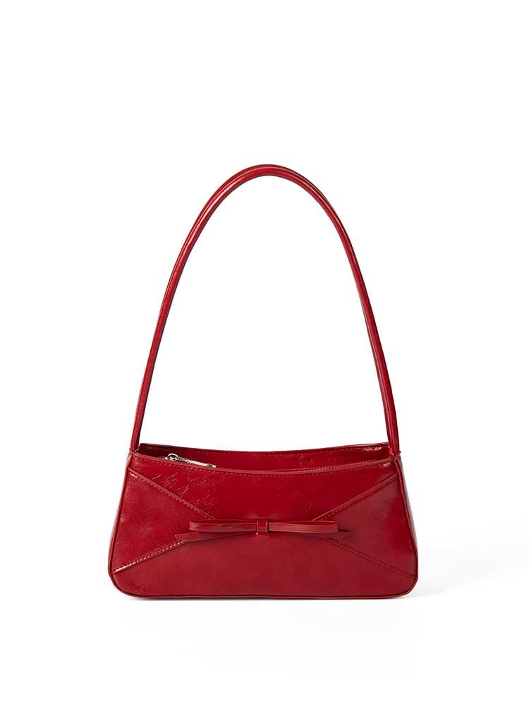 2025 Style Niche Design High-End Armpit Korean-Style Fashionable Sweet And Cool Spicy Girl Handbag Shoulder Crossbody Bag