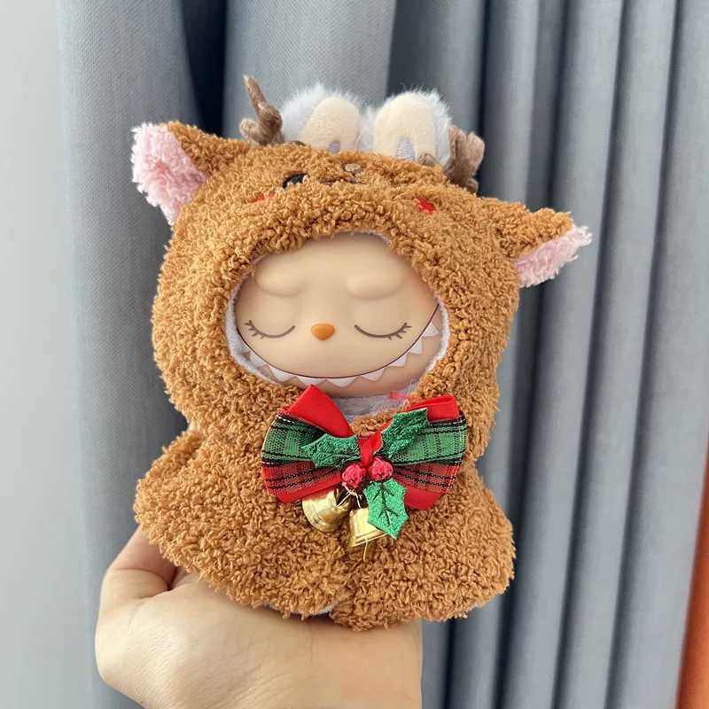 First second and third generation Labubu clothing Christmas cloaks Halloween clothing accessories Labubu peripherals C250919