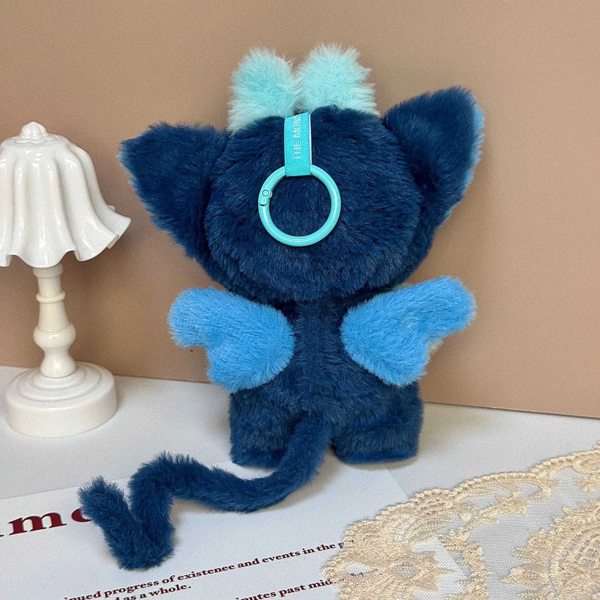 New 17cm Lafufu Cute Doll Clothing Set Card Captor Sakura Spinel Sun Design Pendant Replaceable Clothes Accessories Gift C250919