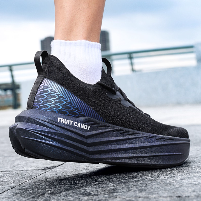 Designer Summer Versatile Lightweight Breathable Mesh Soft Sole Non-Slip Running Unisex Sports Casual Shoes