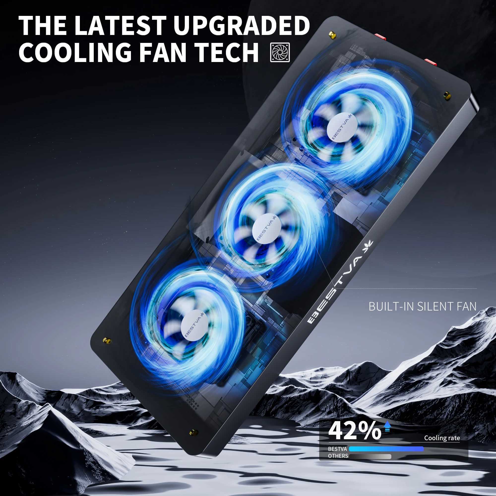 BESTVA DC4000W Grow Light Full Spectrum 400W 5000K Led Plants Light For Indoor Plant Seed Veg Flower Hydroponics Growing System C250919