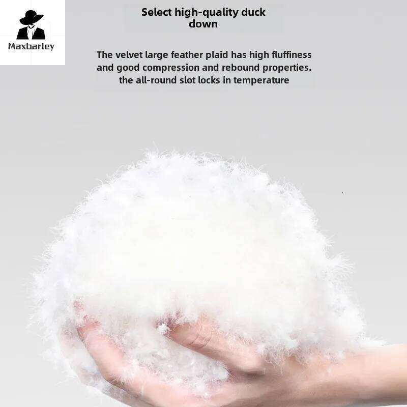 Winter Long Jacket Men Women Brand Trendy Thick Warm White Duck Down Parka Casual Snow Camping Windproof Hooded Puffer Coat